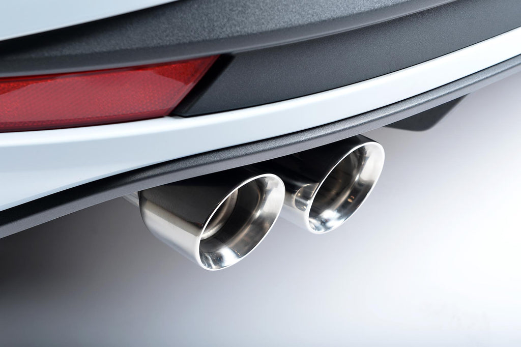 Milltek Sport SEAT Leon Cupra Mk3 Hatchback 2.0 TSI Cat-Back Exhaust System