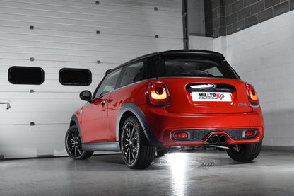 Milltek Sport MINI Cooper S F56 (Pre-LCI) Cat-Back Exhaust System