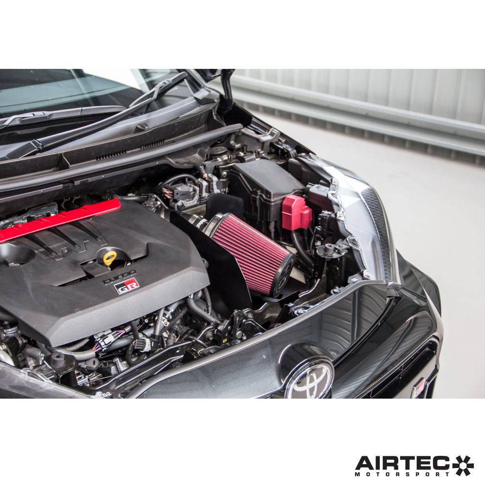 AIRTEC Motorsport Induction Kit for Toyota Yaris GR Gen 1 & Gen 2