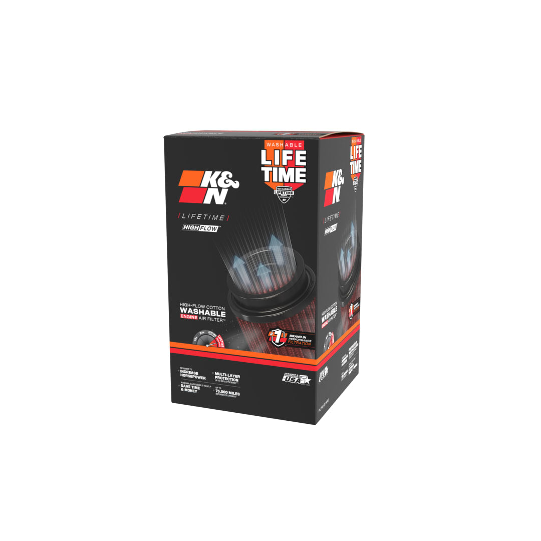 K&N Performance Replacement Air Filter - Hyundai i30N/Kona N