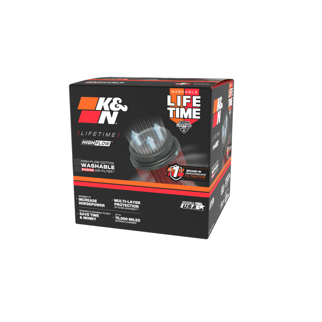 K&N Performance Replacement Air Filter - Audi S4/S5 and RS4/RS5 B9