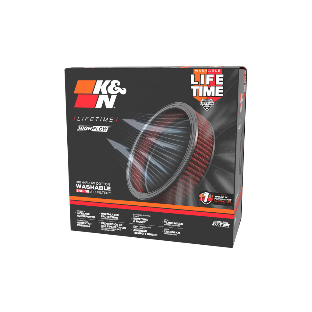 K&N Performance Replacement Air Filter - Audi R8 Gen 1 V10