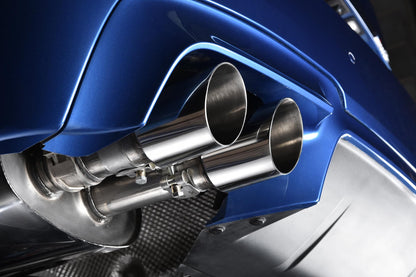 Milltek Sport BMW M5 F10 Cat-Back Exhaust System