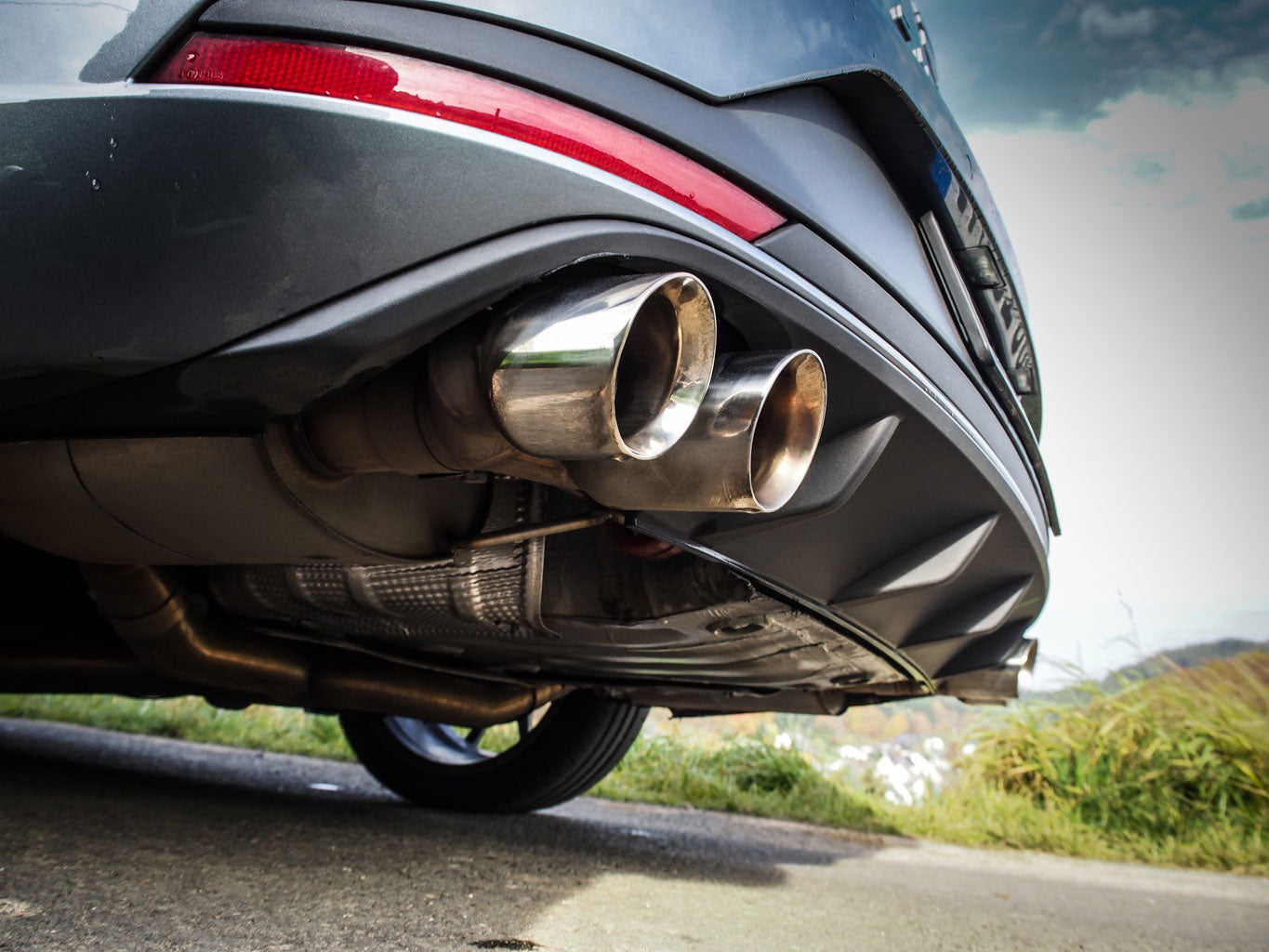 Milltek Sport SEAT Leon Cupra Mk3 ST 2.0 TSI (Non-GPF) Cat-Back Exhaust System