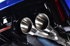 Milltek Sport Honda Civic Type R FK2 Cat-Back Exhaust System