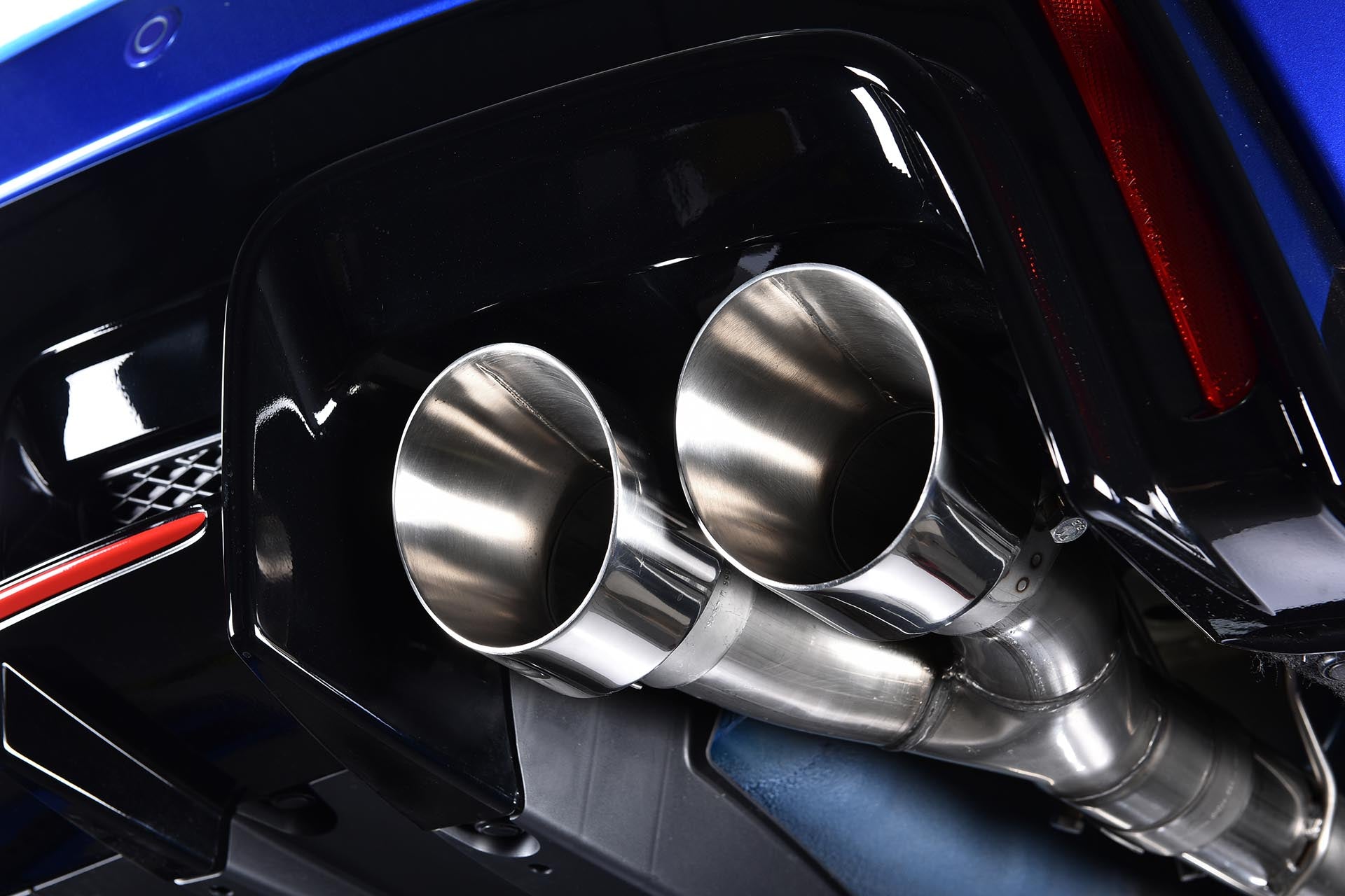 Milltek Sport Honda Civic Type R FK2 Cat-Back Exhaust System