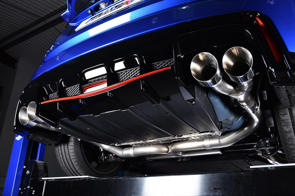 Milltek Sport Honda Civic Type R FK2 Cat-Back Exhaust System