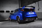 Milltek Sport Honda Civic Type R FK2 Cat-Back Exhaust System