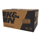 K&N Performance Air Intake System (69 Series Typhoon) - Ford Focus RS Mk3