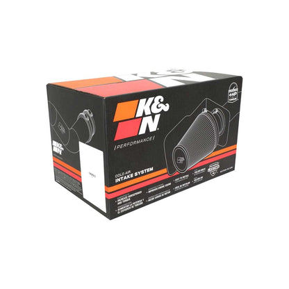 K&N Performance Air Intake System - VW Polo GTI Mk5 1.4