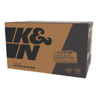K&N NextGen Performance Air Intake System - SEAT Leon Cupra Mk3