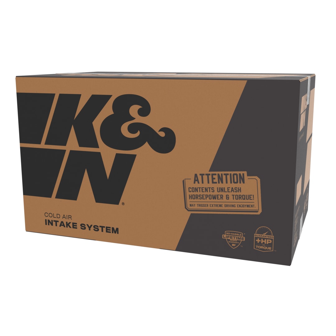K&N NextGen Performance Air Intake System - Audi RS3 8Y
