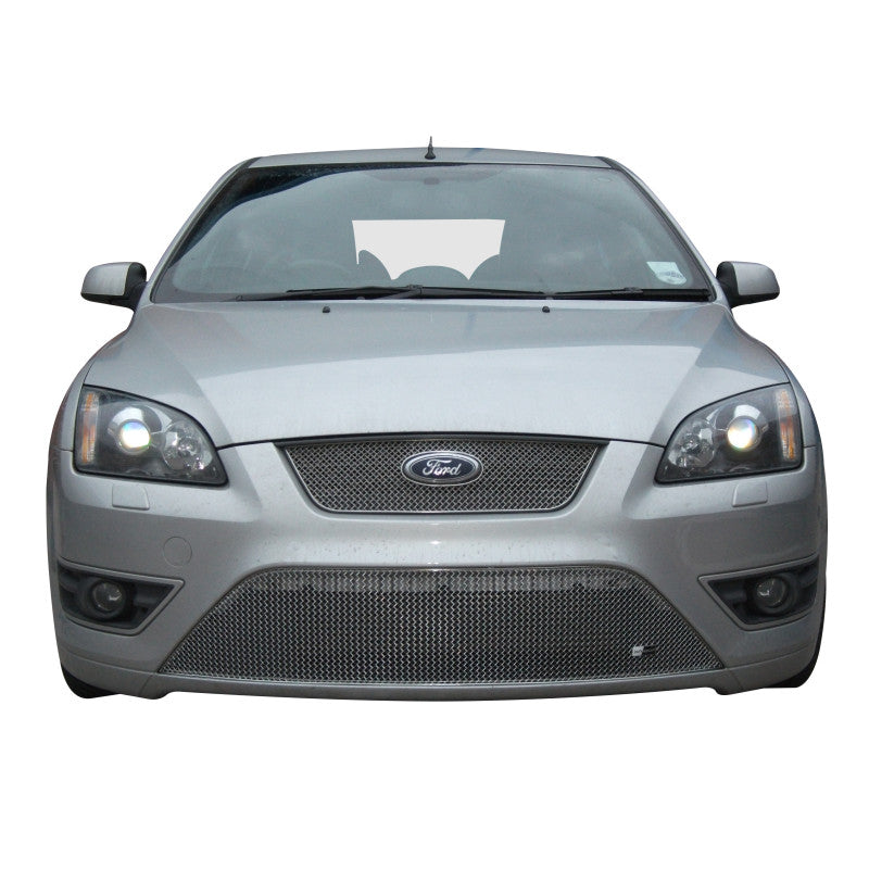 Zunsport Ford Focus ST MK2 Pre-Facelift - Full Lower Front Grille Set