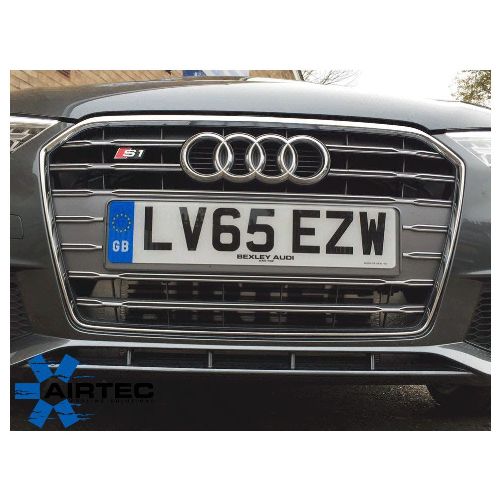 Actualización del intercooler AIRTEC Motorsport para Audi Sport S1