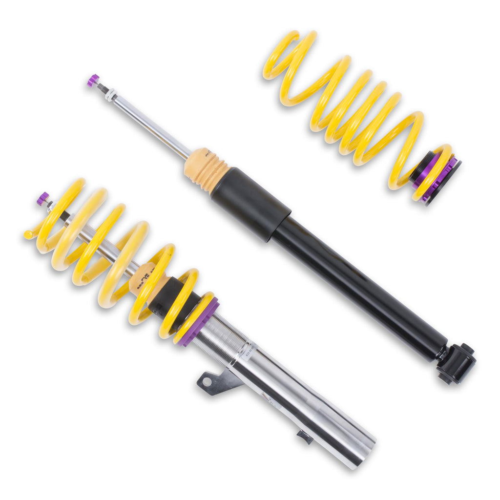 KW V2 Coilover Suspension 2 Way Adjustable - Audi S3 8V (2013-2020)