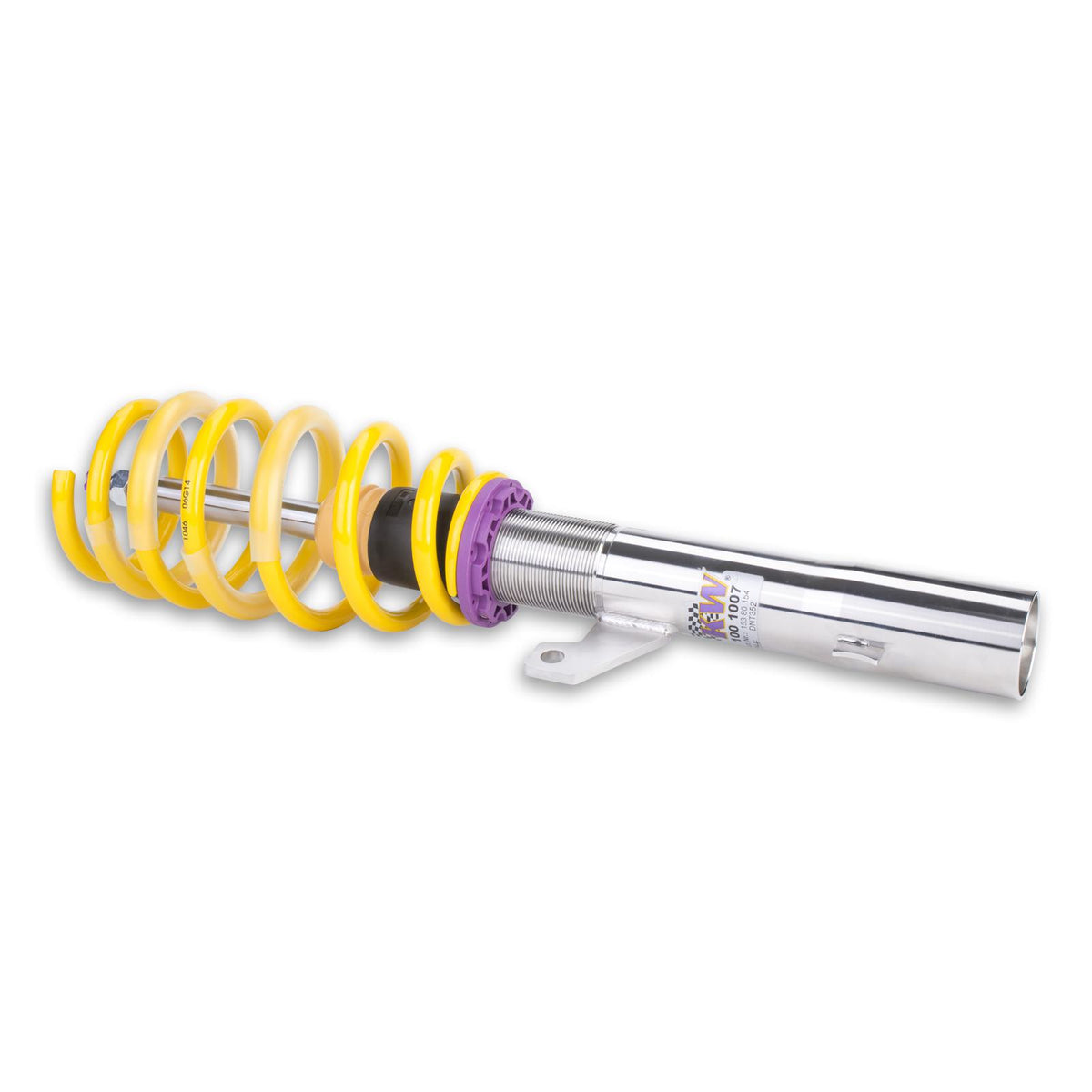 KW V2 Coilover Suspension 2 Way Adjustable - Audi S3 8V (2013-2020)