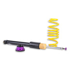 KW V2 Coilover Suspension 2 Way Adjustable - Audi S3 8V (2013-2020)