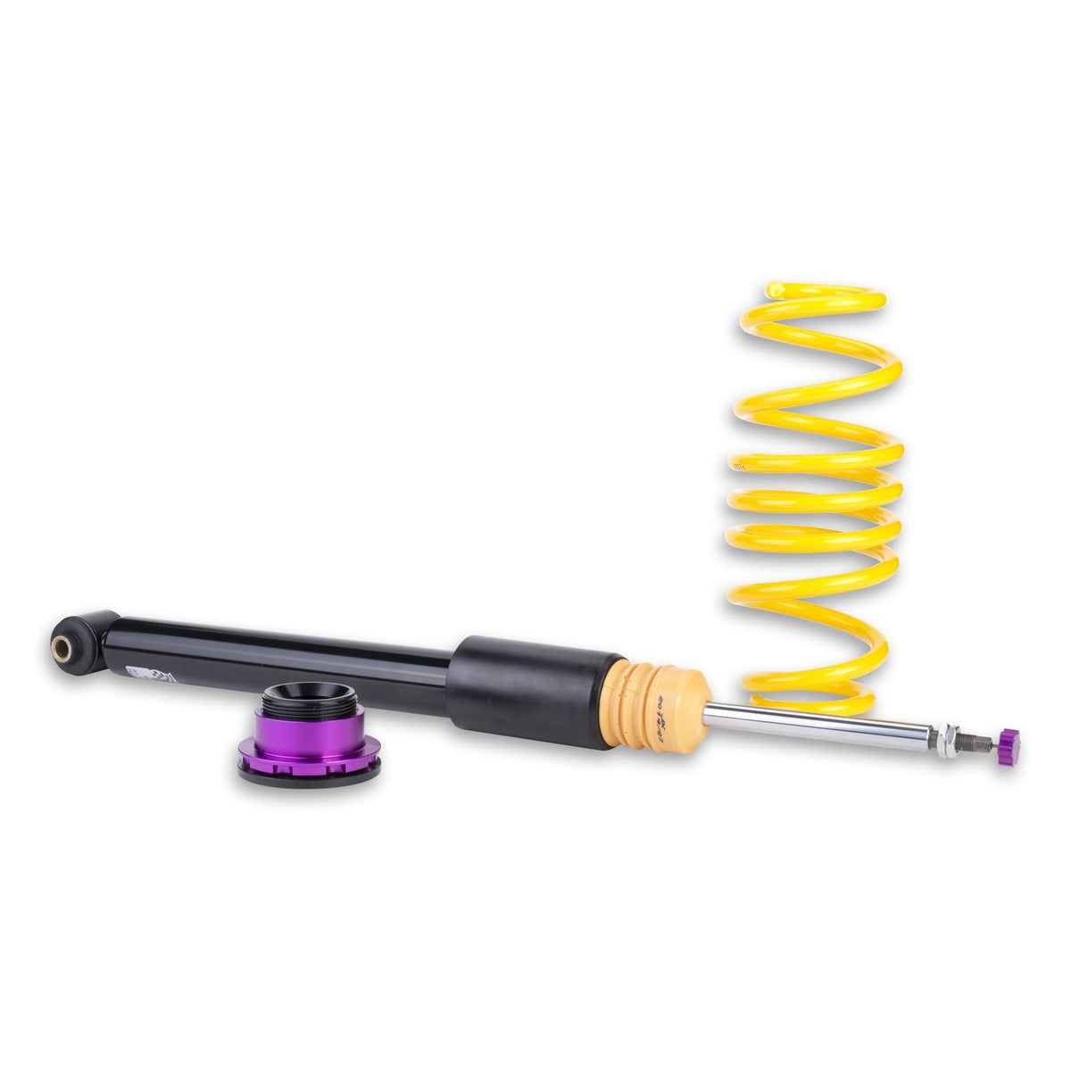 KW V2 Coilover Suspension 2 Way Adjustable - Audi S3 8V (2013-2020)