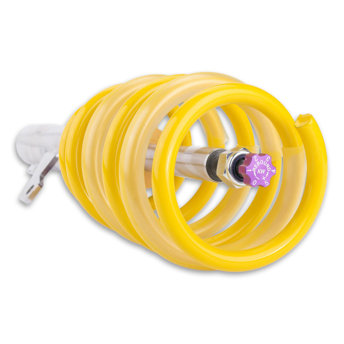 KW V2 Coilover Suspension 2 Way Adjustable - Audi S3 8V (2013-2020)