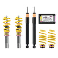 KW V2 Coilover Suspension 2 Way Adjustable - Audi RS4/RS5 B8 (2010-2016)
