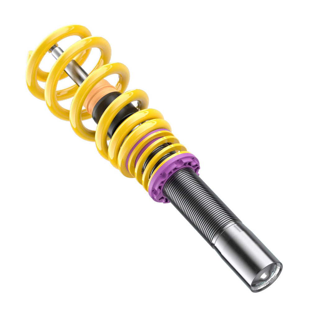 KW V2 Coilover Suspension 2 Way Adjustable - Audi RS4/RS5 B8 (2010-2016)