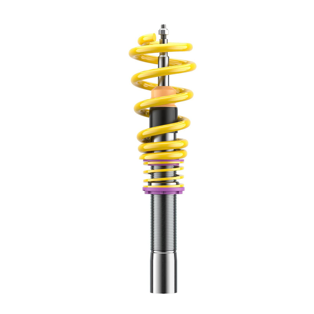 KW V2 Coilover Suspension 2 Way Adjustable - Audi RS4/RS5 B8 (2010-2016)
