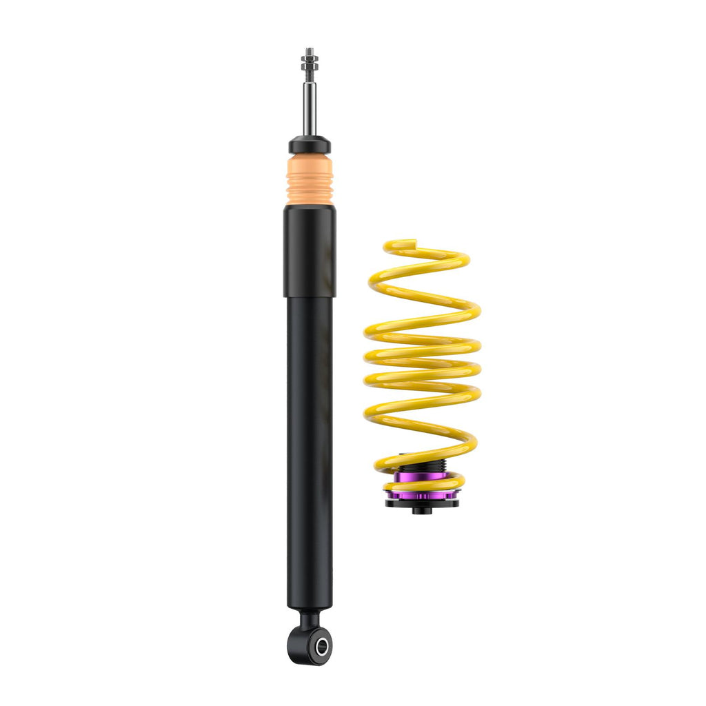 KW V2 Coilover Suspension 2 Way Adjustable - Audi RS4/RS5 B8 (2010-2016)