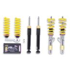 KW V2 Coilover Suspension 2 Way Adjustable - BMW M235i/M240i F2x (2014-2020)