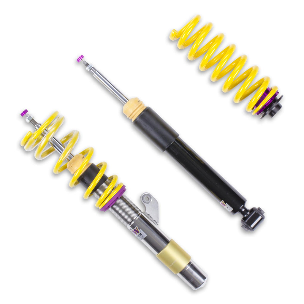 KW V2 Coilover Suspension 2 Way Adjustable - BMW M235i/M240i F2x (2014-2020)