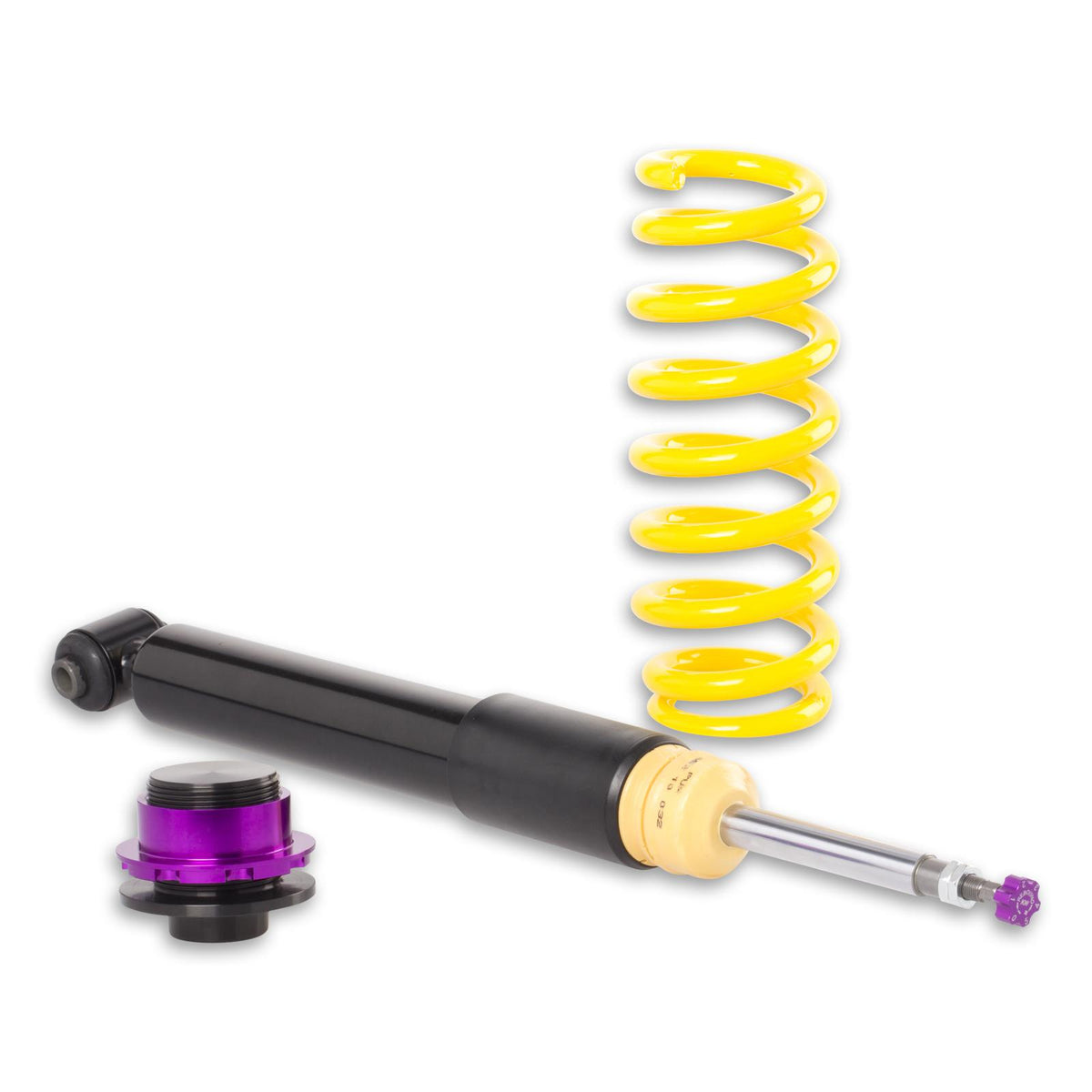 KW V2 Coilover Suspension 2 Way Adjustable - BMW M235i/M240i F2x (2014-2020)