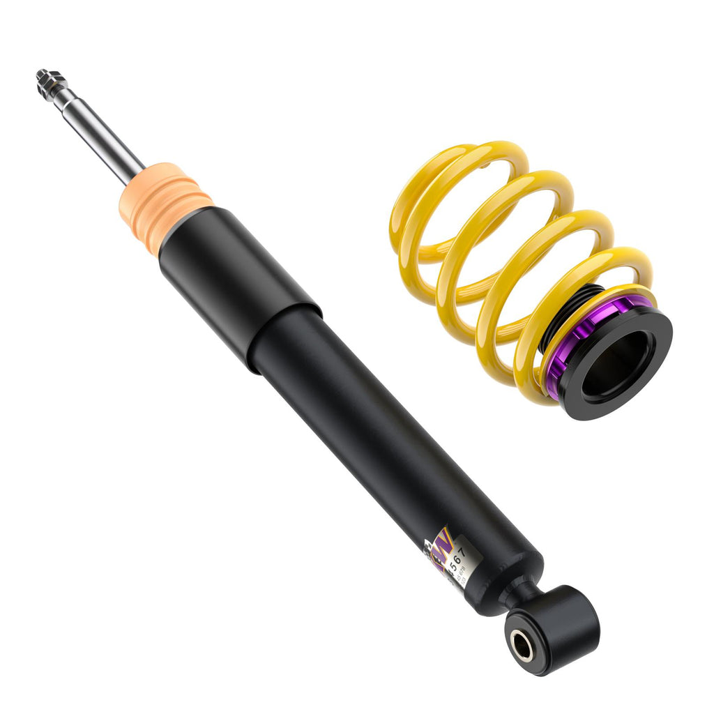 KW V2 Coilover Suspension 2 Way Adjustable - MINI Cooper S F66 (2024-)