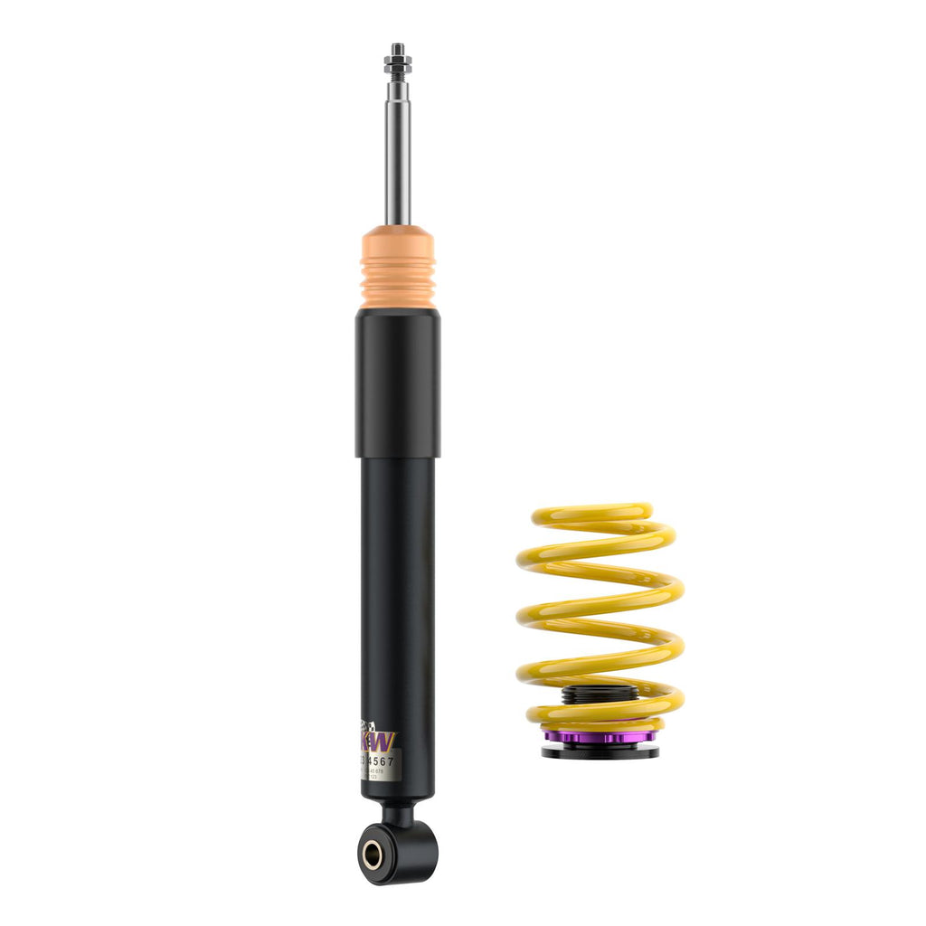 KW V2 Coilover Suspension 2 Way Adjustable - MINI Cooper S F66 (2024-)