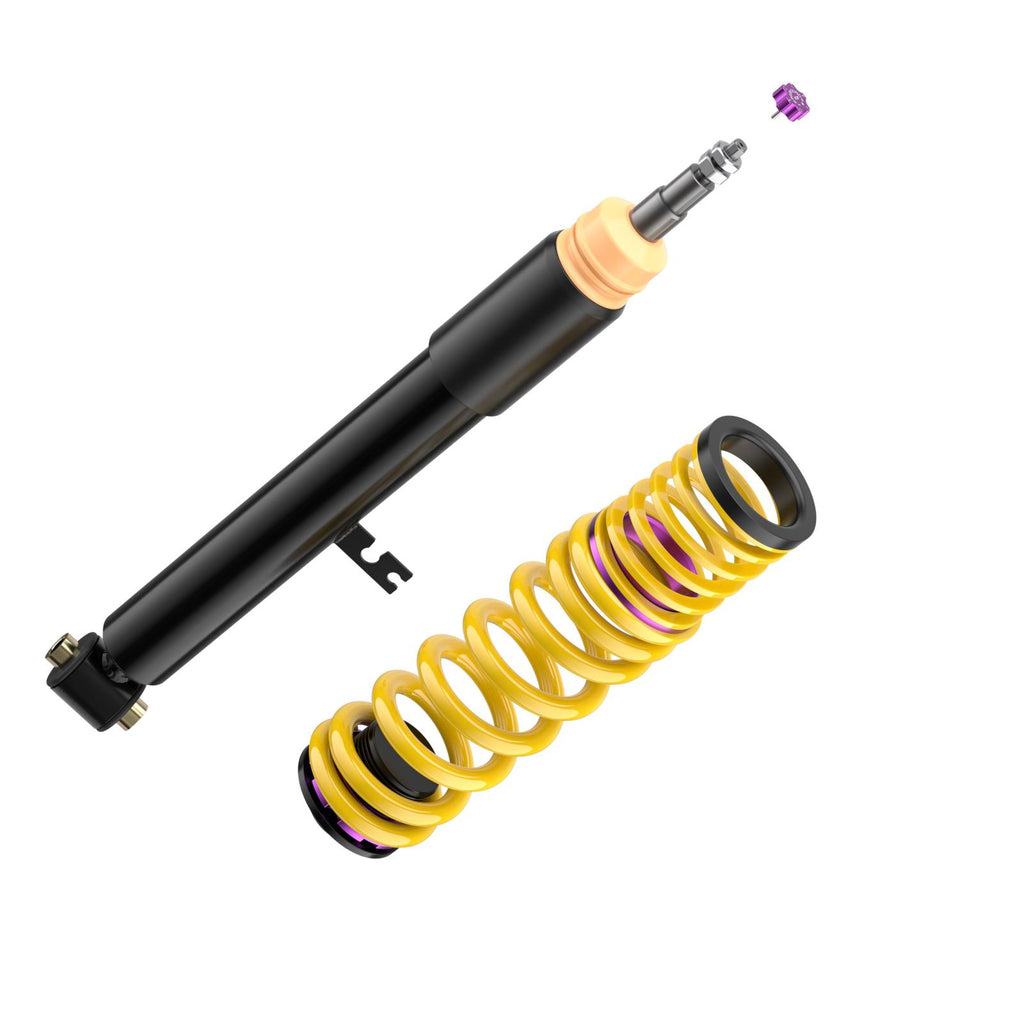 KW V2 Coilover Suspension 2 Way Adjustable - BMW M440i G22/G23/G26 (2020-)