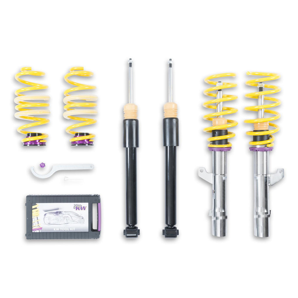 KW V2 Coilover Suspension 2 Way Adjustable - VW Golf GTI Mk7 (2014-2019)