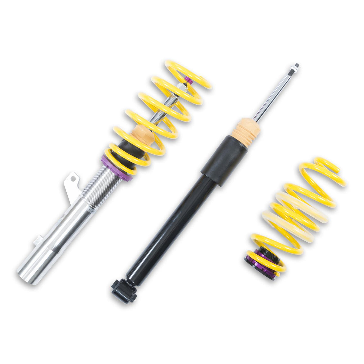 KW V2 Coilover Suspension 2 Way Adjustable - VW Golf GTI Mk7 (2014-2019)