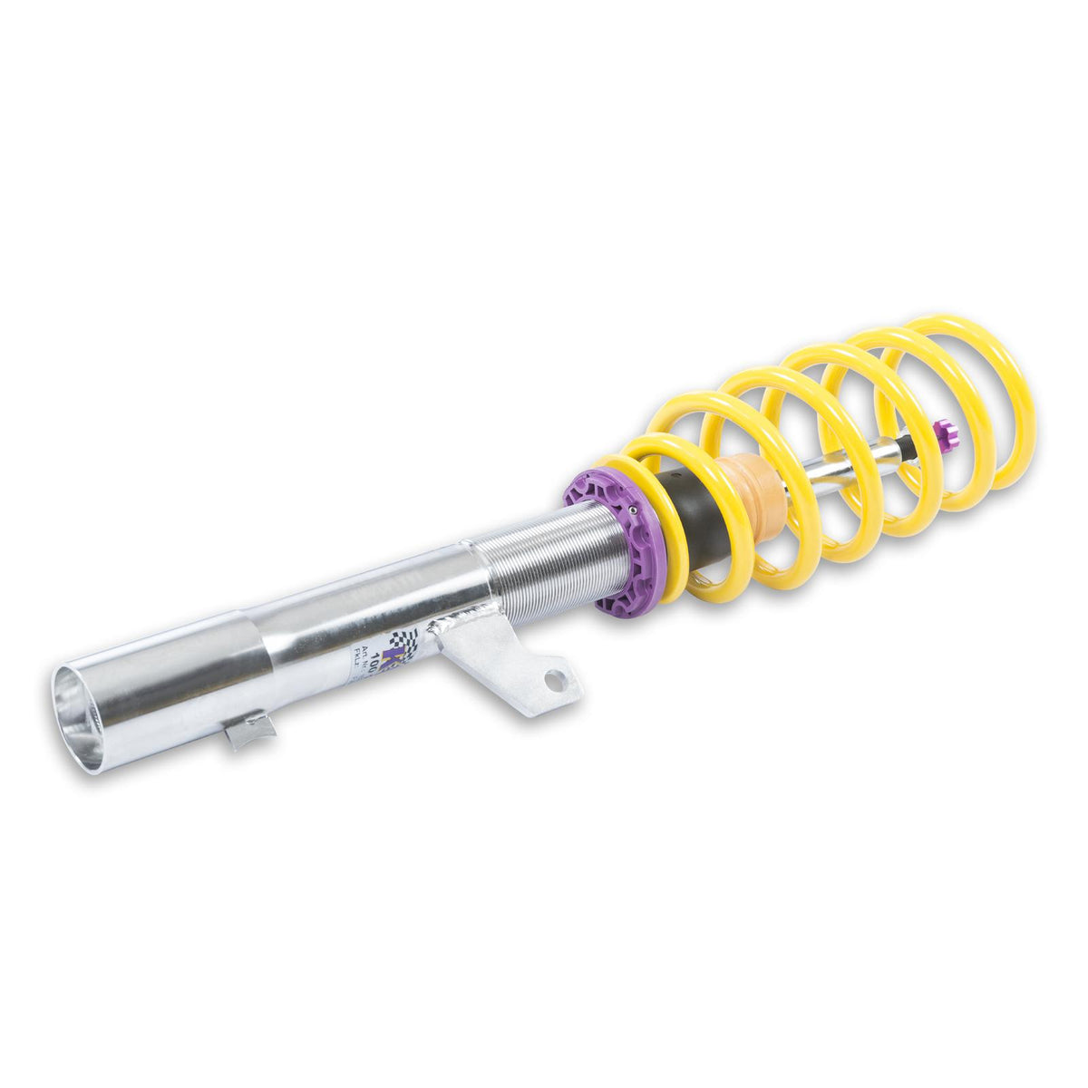 KW V2 Coilover Suspension 2 Way Adjustable - VW Golf GTI Mk7 (2014-2019)