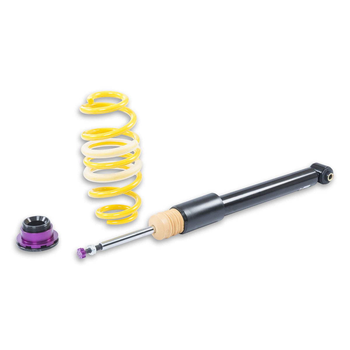 KW V2 Coilover Suspension 2 Way Adjustable - VW Golf GTI Mk7 (2014-2019)