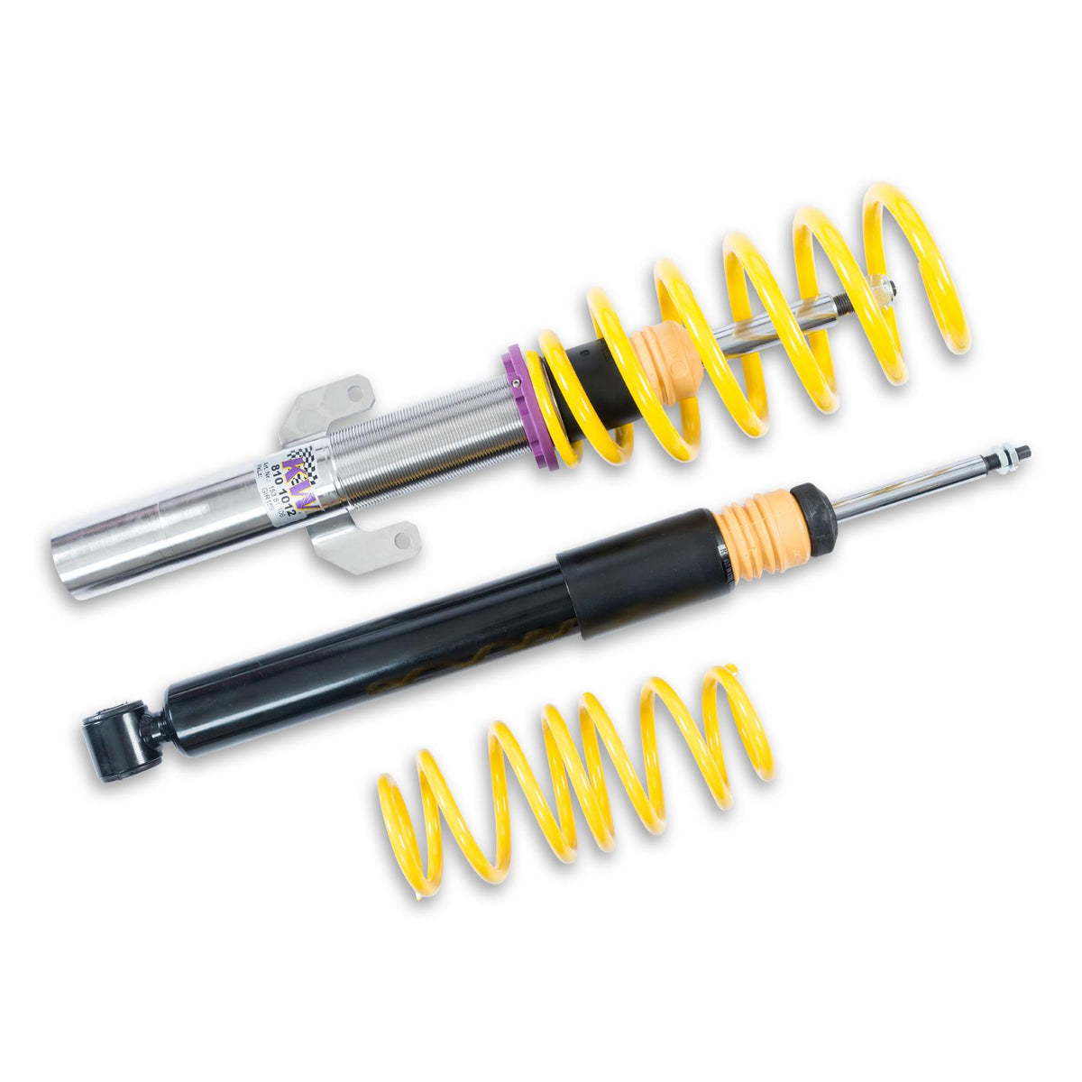 KW V2 Coilover Suspension 2 Way Adjustable - VW Polo GTI Mk6 AW (2017-)