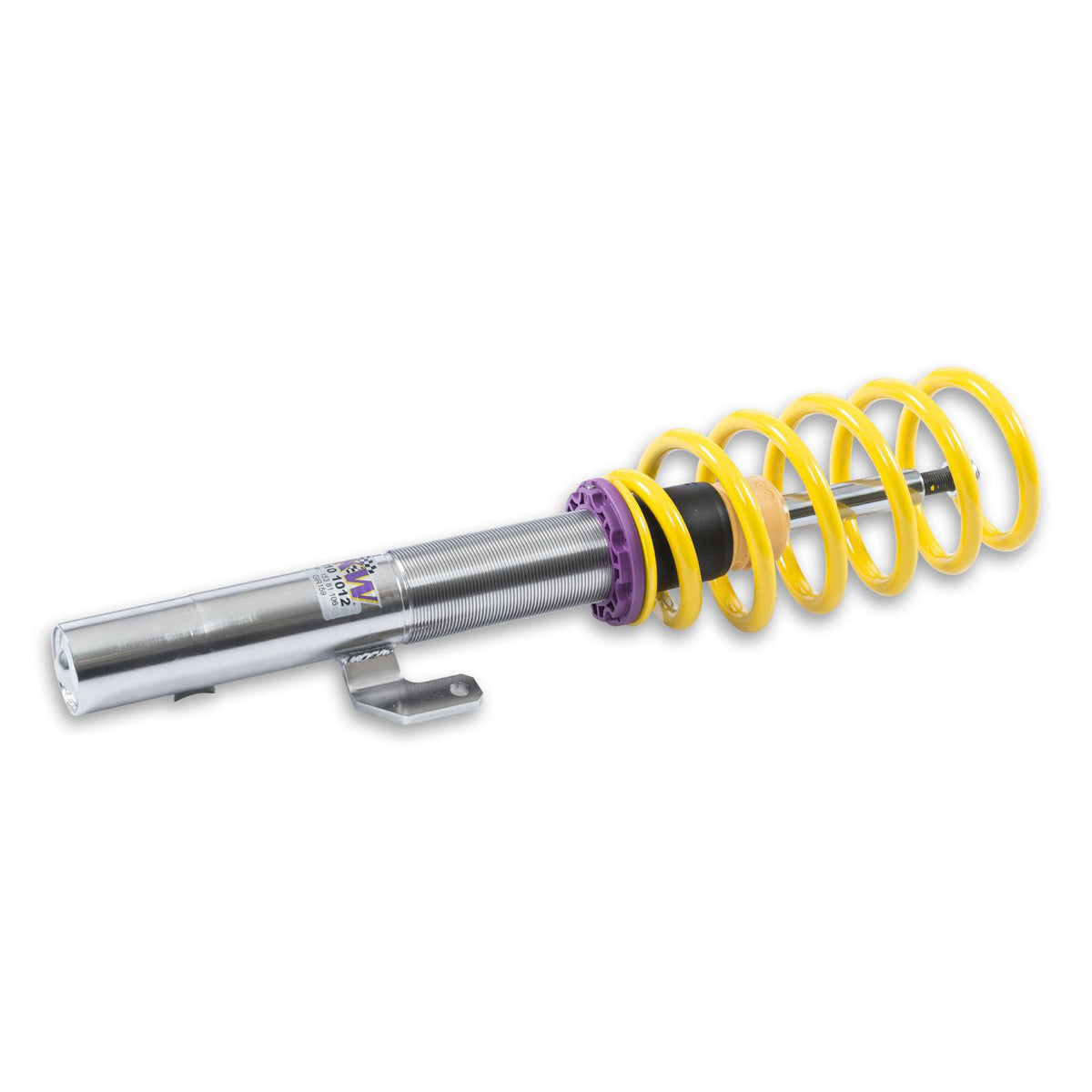 KW V2 Coilover Suspension 2 Way Adjustable - VW Polo GTI Mk6 AW (2017-)