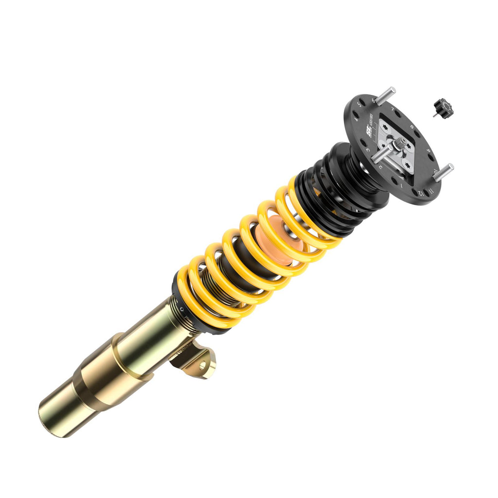 ST XTA plus 3 Coilover Suspension 3 Way Adjustable - Toyota GR Yaris Gen 2 (2024-)