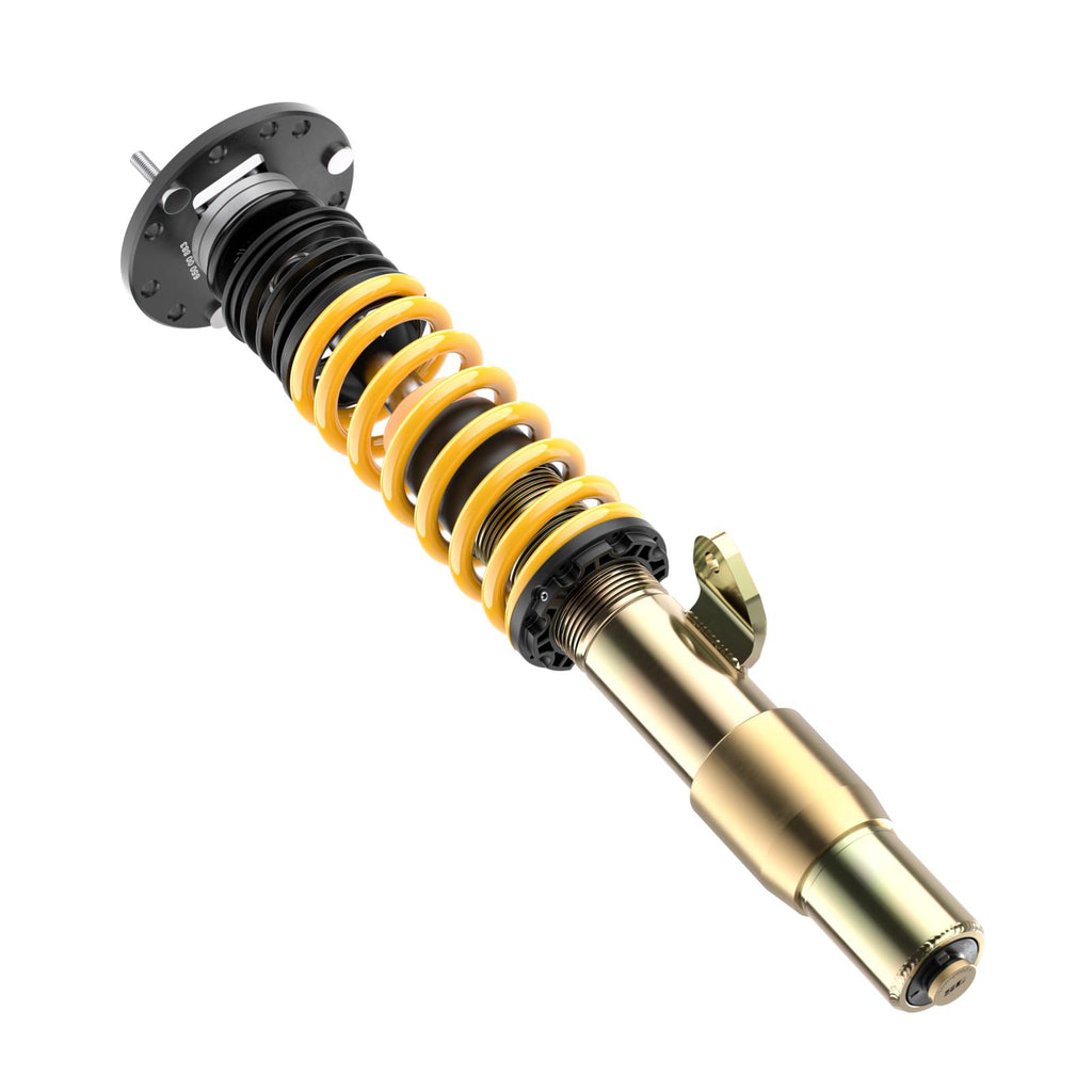 ST XTA plus 3 Coilover Suspension 3 Way Adjustable - Toyota GR Yaris Gen 2 (2024-)