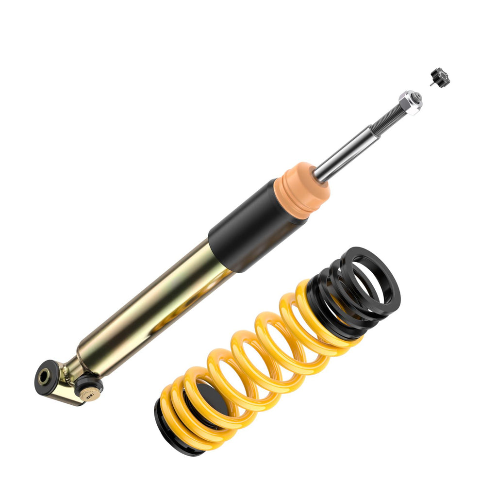 ST XTA plus 3 Coilover Suspension 3 Way Adjustable - Toyota GR Yaris Gen 2 (2024-)