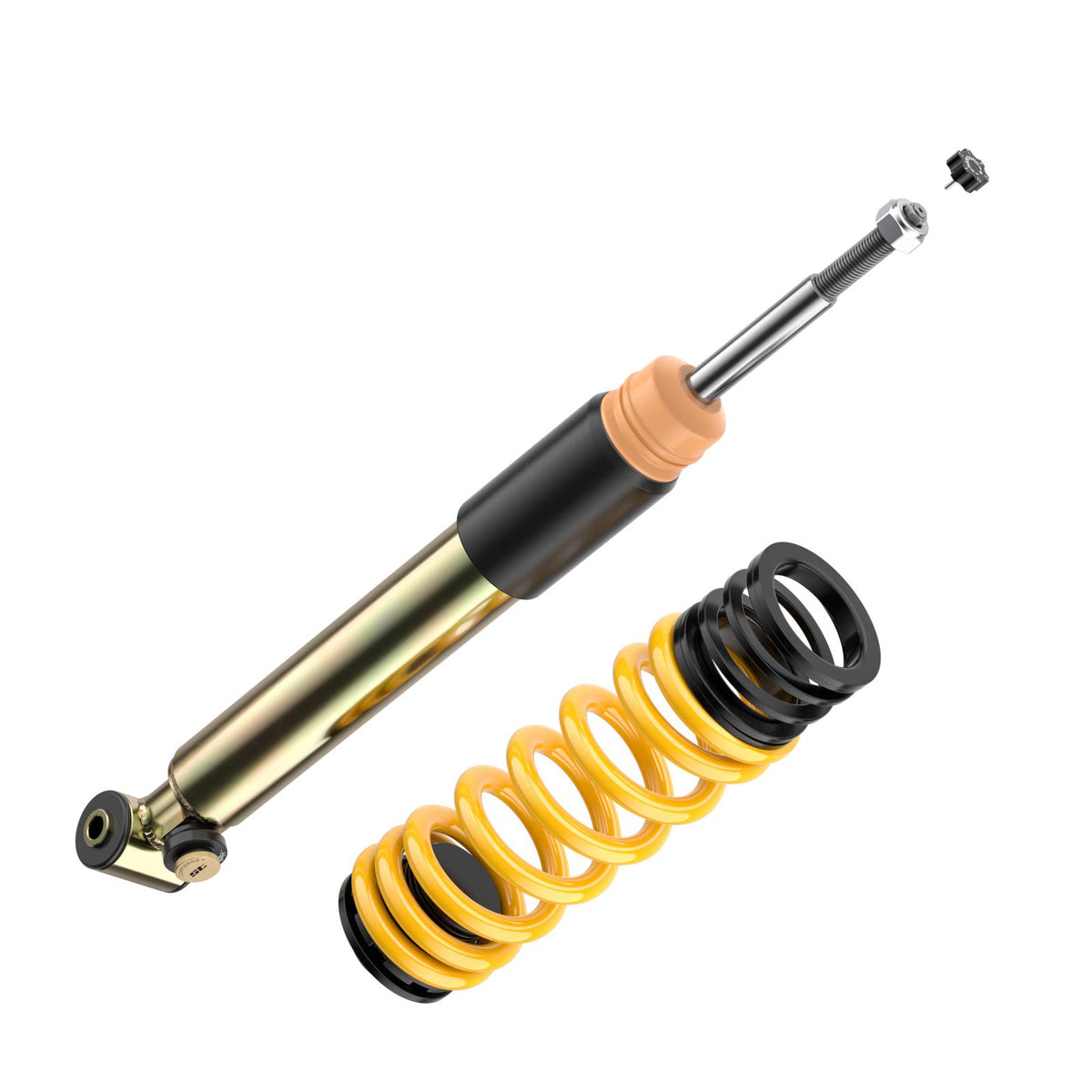 ST XTA plus 3 Coilover Suspension 3 Way Adjustable - Toyota GR Yaris Gen 2 (2024-)