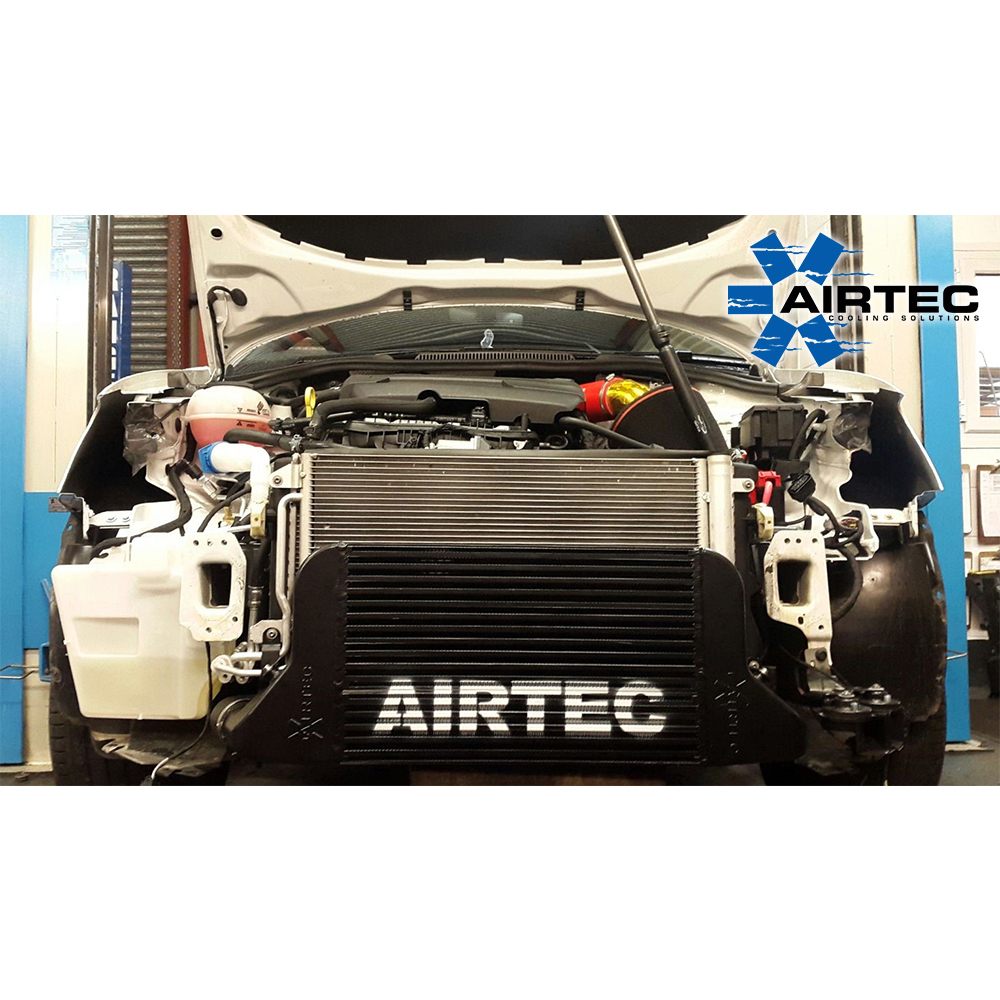 AIRTEC Motorsport Intercooler Upgrade for VW Polo Mk5 1.8 TSI