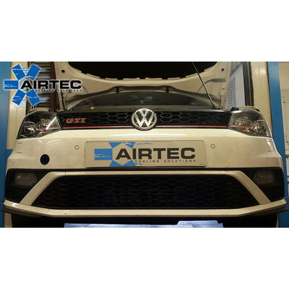 AIRTEC Motorsport Intercooler Upgrade for VW Polo Mk5 1.8 TSI