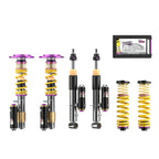 KW V4 Clubsport Coilover Suspension 4 Way Adjustable - BMW M3 G80 (2021-)