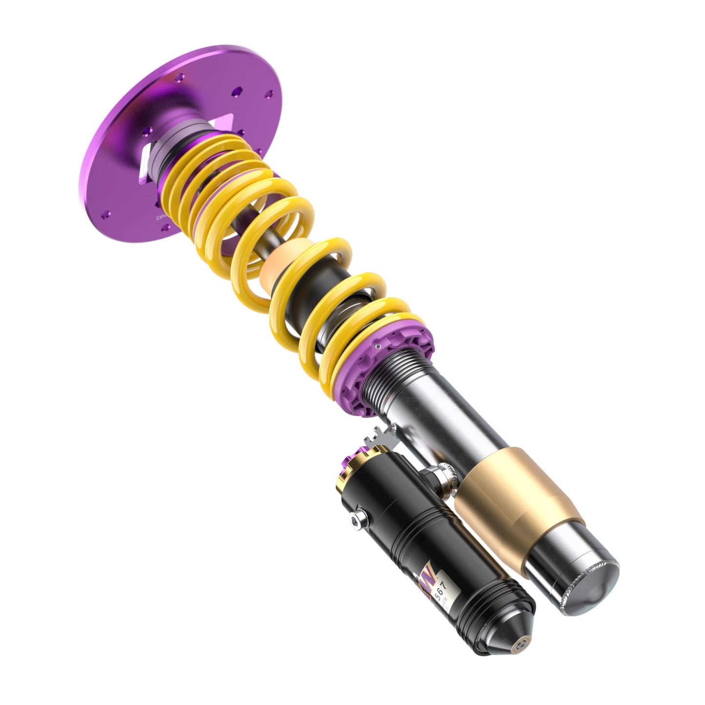 KW V4 Clubsport Coilover Suspension - BMW M3, M4 (Inc. Competition) F80/F82