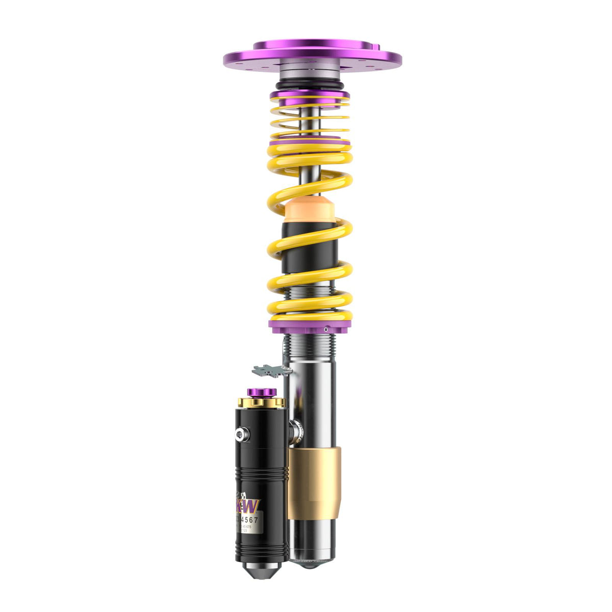 KW V4 Clubsport Coilover Suspension 4 Way Adjustable - BMW M3 G80 (2021-)