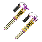 KW V4 Racing Coilover Suspension - Porsche Cayman GT4RS 718