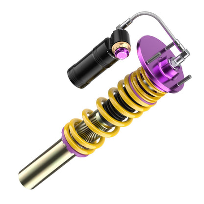 KW V4 Racing Coilover Suspension - Porsche Cayman GT4RS 718